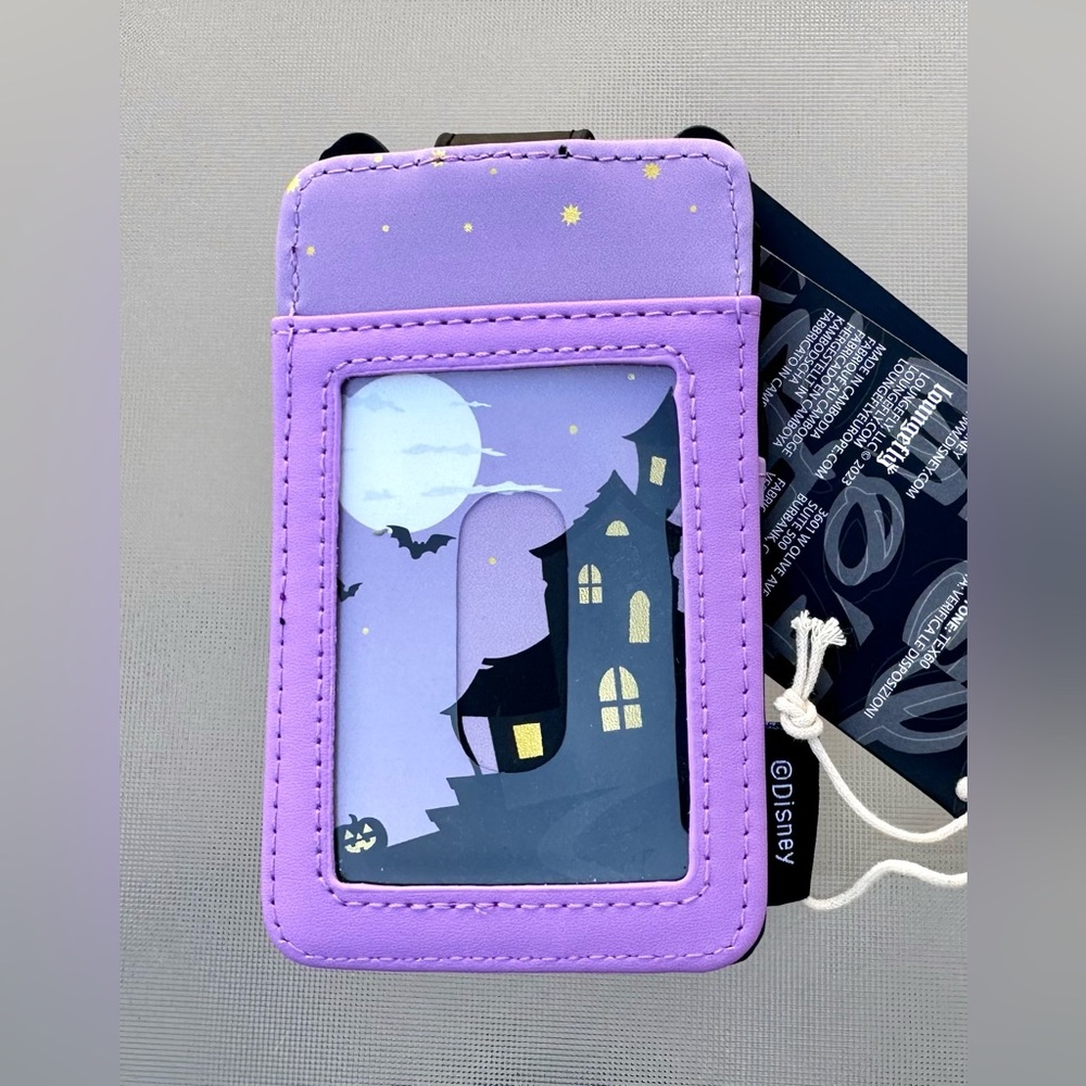Stitch🎃Cardholder - Picture 6 of 7